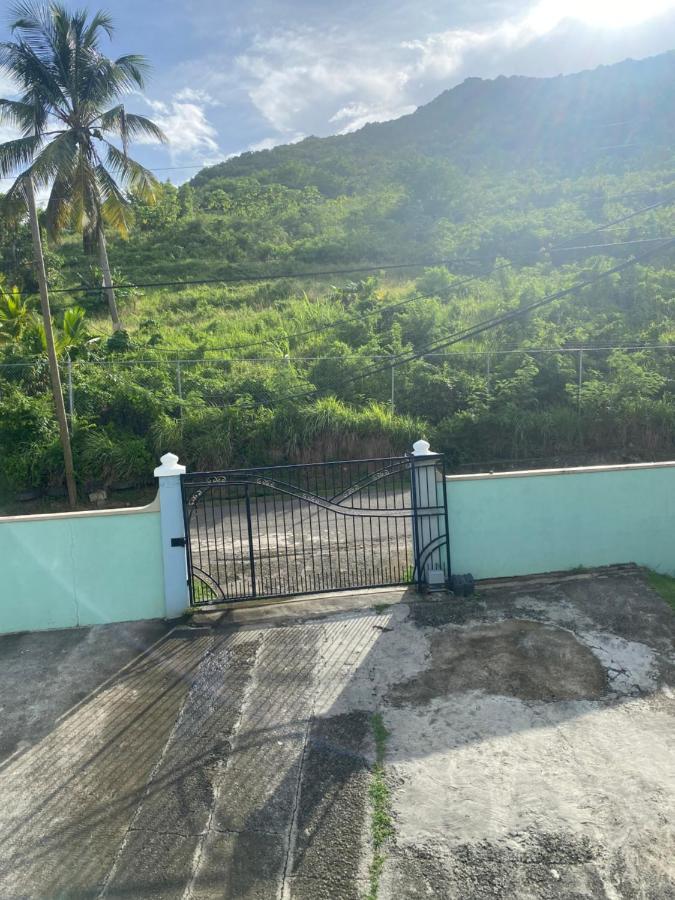 Keikei'Shaven Appartement Gros-Islet Buitenkant foto