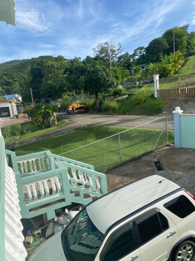 Keikei'Shaven Appartement Gros-Islet Buitenkant foto